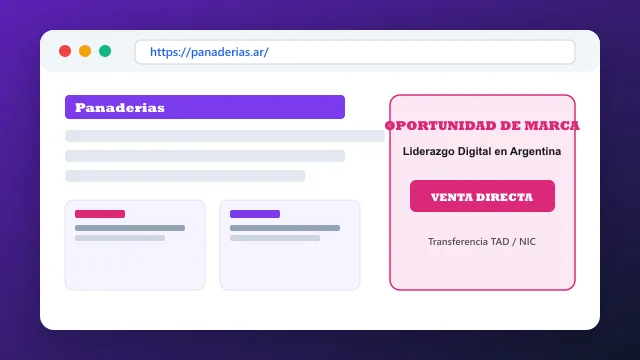 Modelo de aplicación comercial y proyectos digitales para panaderias.ar